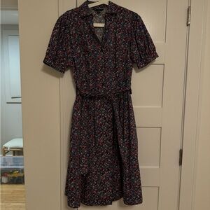 Brooks Brothers Short Sleeve Dress